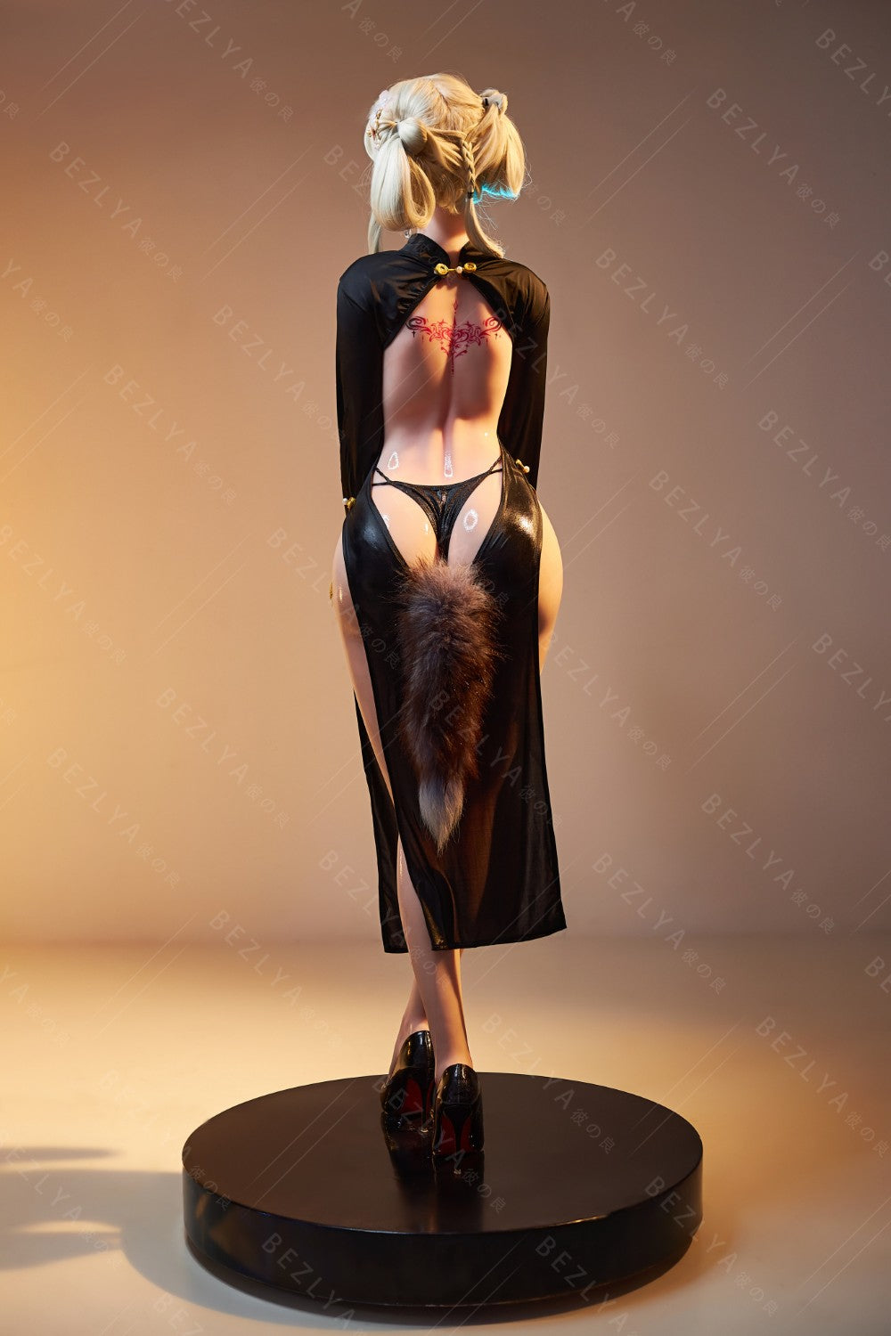 Calla Sex Doll (Bezlya Doll 155 cm F pohár 2,0 TPE + silikon)