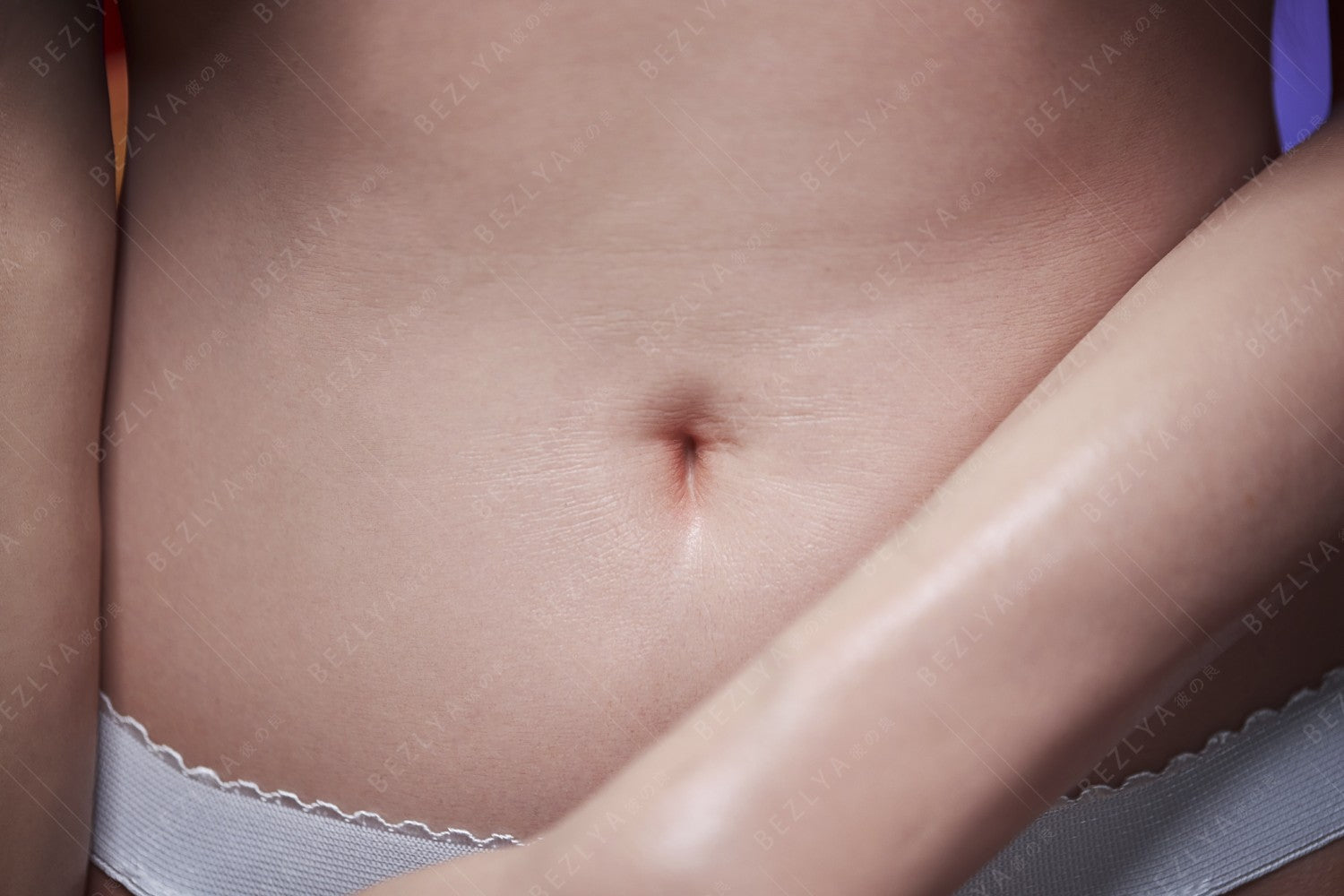 Cyrtenthera Sex doll (Bezlya Doll 153cm C-cup 2.2U silicone)