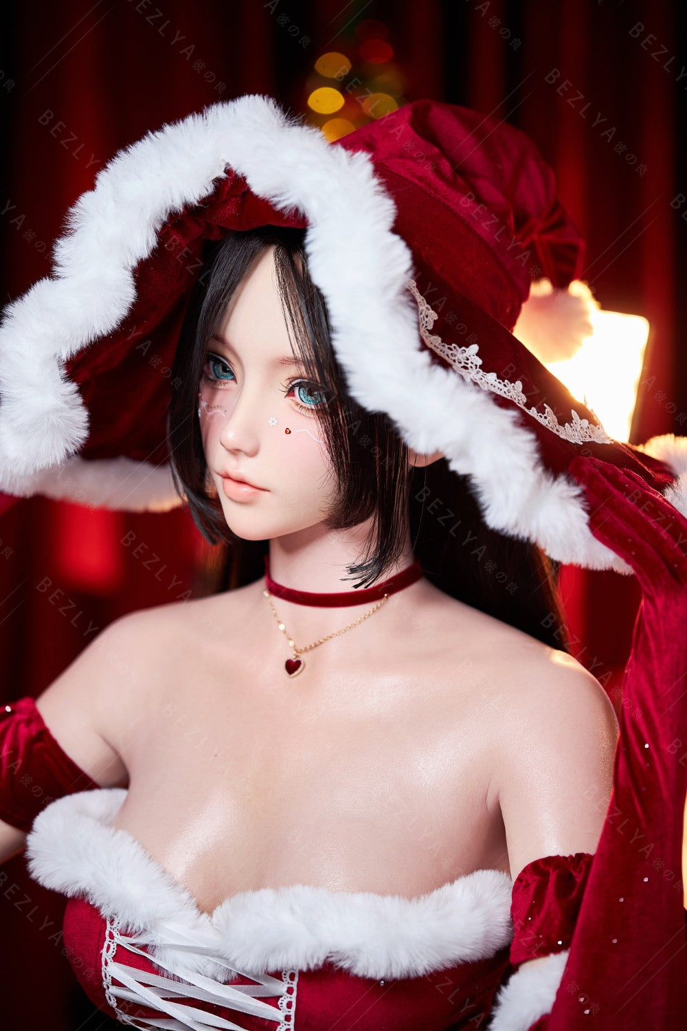 Doll Cyrtenthera Sex Doll (Bezlya Doll 153 cm C-CUP 2.2U Silikon)