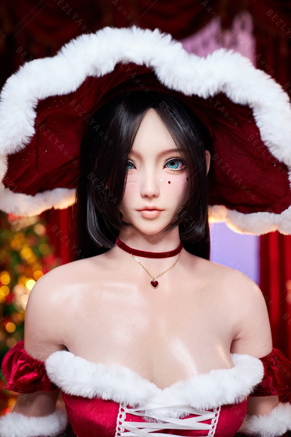 Doll Cyrtenthera Sex Doll (Bezlya Doll 153 cm C-CUP 2.2U Silikon)