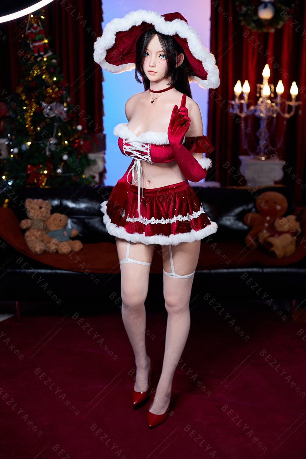 Doll Cyrtenthera Sex Doll (Bezlya Doll 153 cm C-CUP 2.2U Silikon)