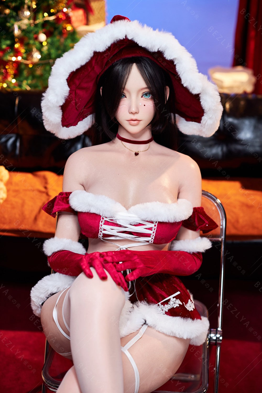 Doll Cyrtenthera Sex Doll (Bezlya Doll 153 cm C-CUP 2.2U Silikon)