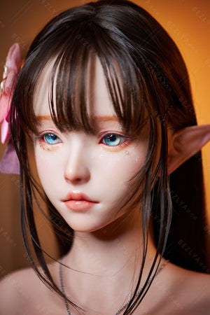 Doll (Zelda Sex Doll (Bezlya Doll 157cm F-kupa 2.2cf silikon)