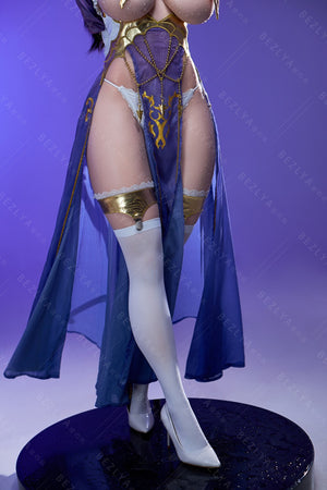Doll (Zelda Sex Doll (Bezlya Doll 157cm F-kupa 2.2cf silikon)