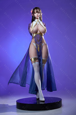 Doll (Zelda Sex Doll (Bezlya Doll 157cm F-kupa 2.2cf silikon)