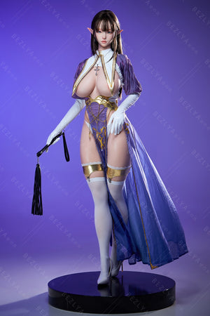 Doll (Zelda Sex Doll (Bezlya Doll 157cm F-kupa 2.2cf silikon)