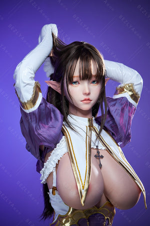 Doll (Zelda Sex Doll (Bezlya Doll 157cm F-kupa 2.2cf silikon)