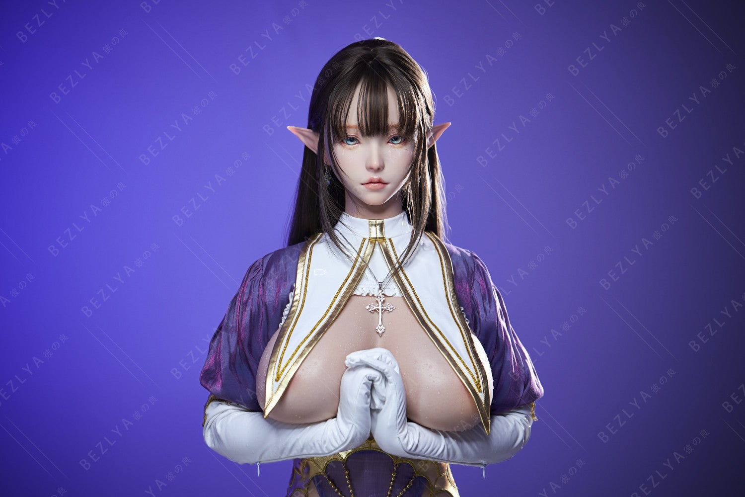 Doll (Zelda Sex Doll (Bezlya Doll 157cm F-kupa 2.2cf silikon)