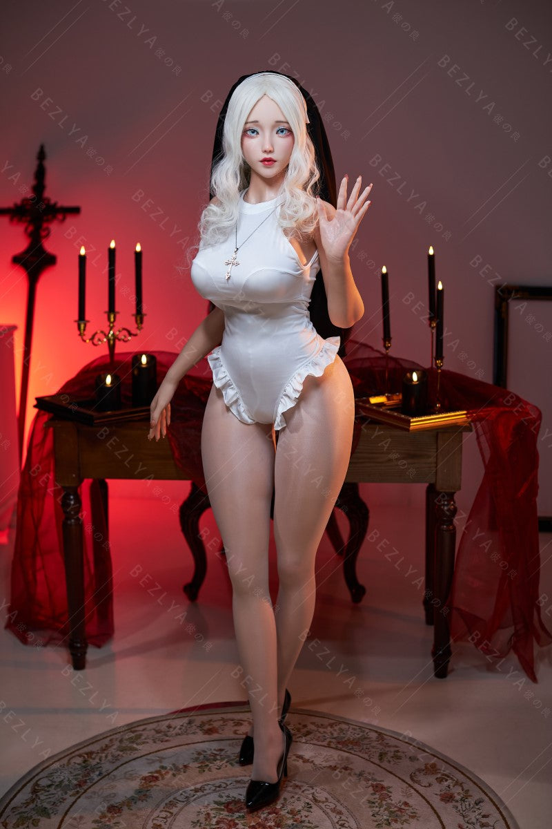 Doll Cyrtenthera Sex Doll (Bezlya Doll 155cm E-CUP 2.2CF Silikon)