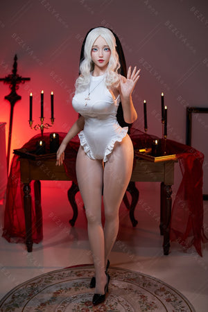 Doll Cyrtenthera Sex Doll (Bezlya Doll 155cm E-CUP 2.2CF Silikon)