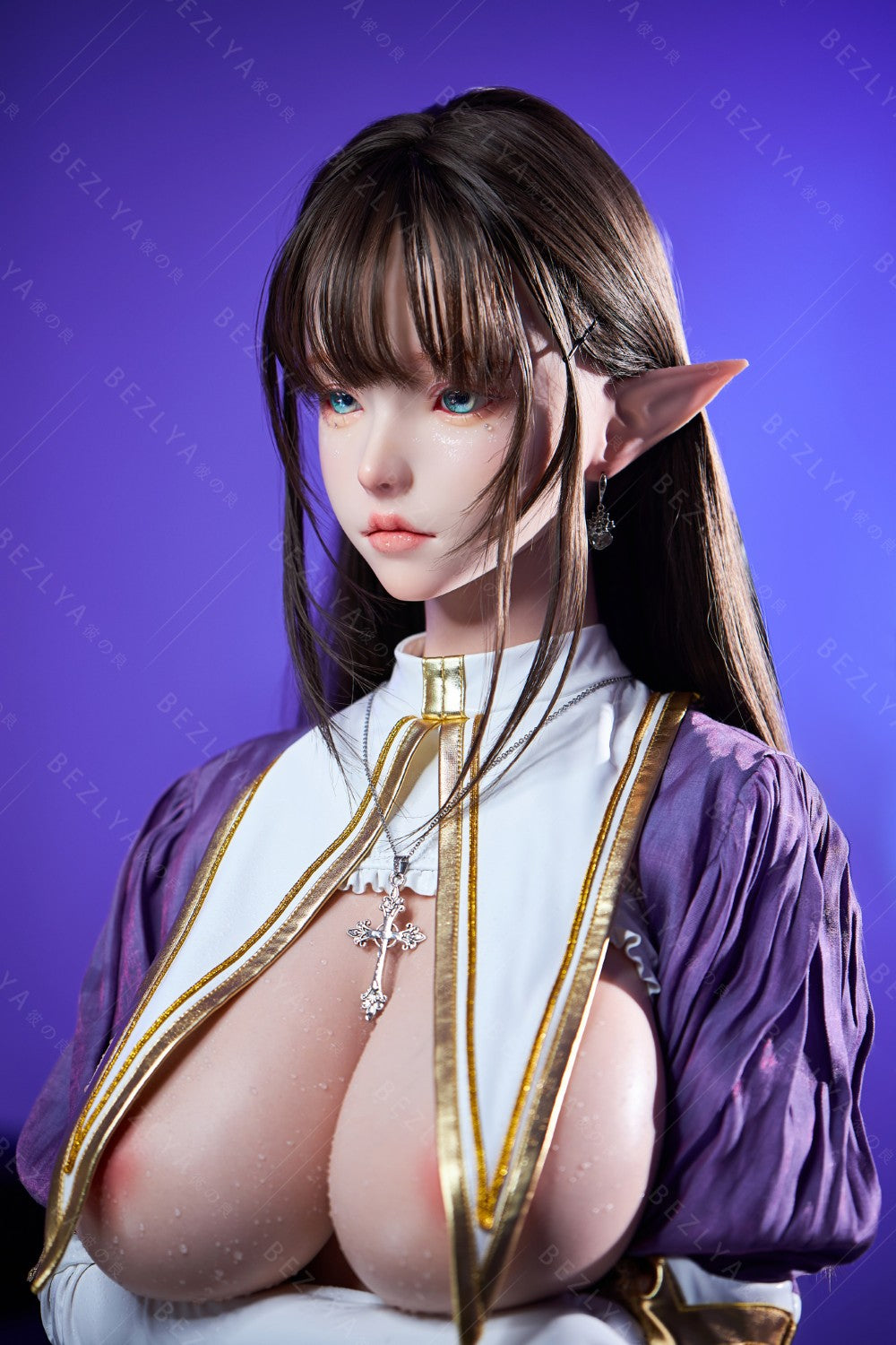 Doll (Zelda Sex Doll (Bezlya Doll 157cm F-kupa 2.2cf silikon)