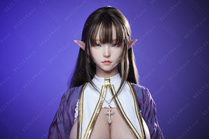 Doll (Zelda Sex Doll (Bezlya Doll 157cm F-kupa 2.2cf silikon)