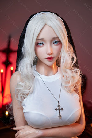 Doll Cyrtenthera Sex Doll (Bezlya Doll 155cm E-CUP 2.2CF Silikon)