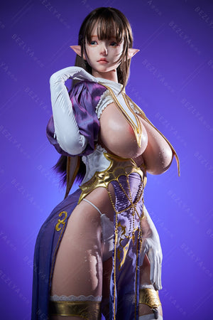 Doll (Zelda Sex Doll (Bezlya Doll 157cm F-kupa 2.2cf silikon)