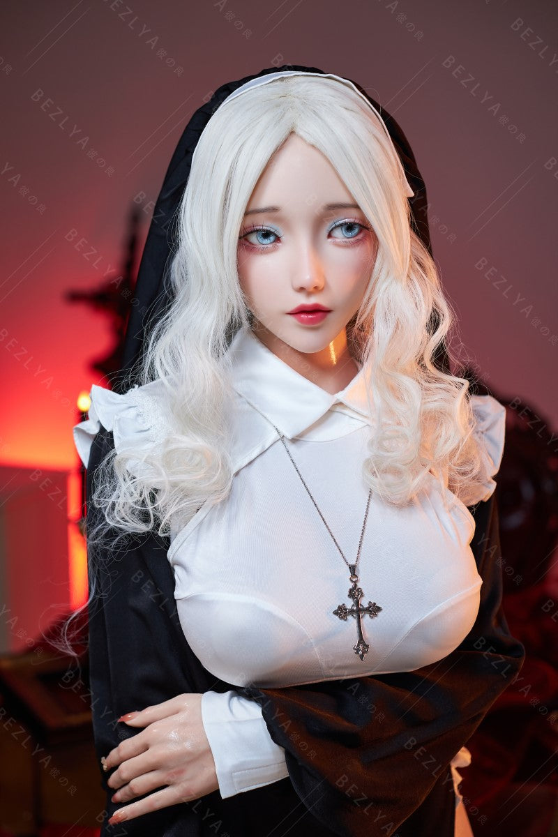 Doll Cyrtenthera Sex Doll (Bezlya Doll 155cm E-CUP 2.2CF Silikon)