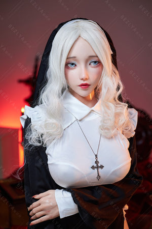 Doll Cyrtenthera Sex Doll (Bezlya Doll 155cm E-CUP 2.2CF Silikon)