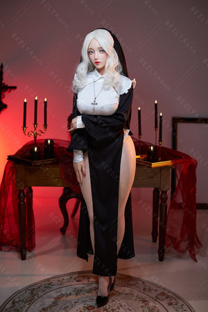 Doll Cyrtenthera Sex Doll (Bezlya Doll 155cm E-CUP 2.2CF Silikon)