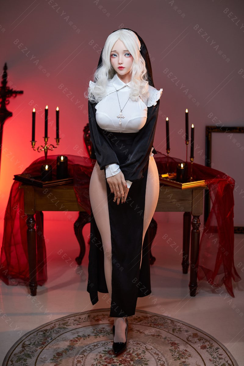 Doll Cyrtenthera Sex Doll (Bezlya Doll 155cm E-CUP 2.2CF Silikon)