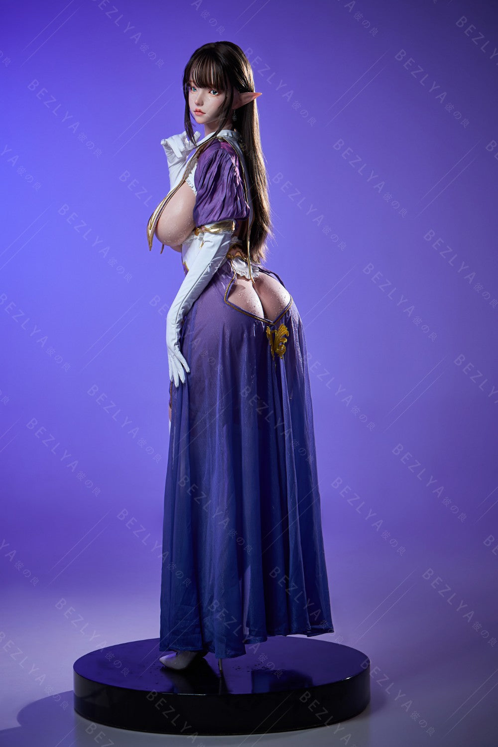 Doll (Zelda Sex Doll (Bezlya Doll 157cm F-kupa 2.2cf silikon)