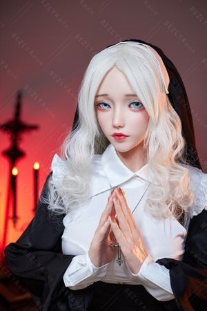 Doll Cyrtenthera Sex Doll (Bezlya Doll 155cm E-CUP 2.2CF Silikon)