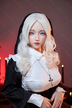 Doll Cyrtenthera Sex Doll (Bezlya Doll 155cm E-CUP 2.2CF Silikon)