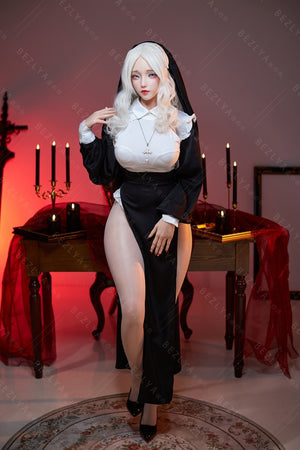 Doll Cyrtenthera Sex Doll (Bezlya Doll 155cm E-CUP 2.2CF Silikon)