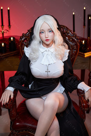 Doll Cyrtenthera Sex Doll (Bezlya Doll 155cm E-CUP 2.2CF Silikon)