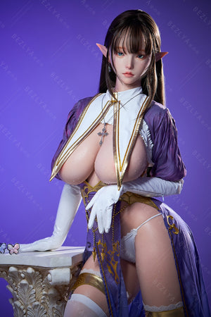 Doll (Zelda Sex Doll (Bezlya Doll 157cm F-kupa 2.2cf silikon)