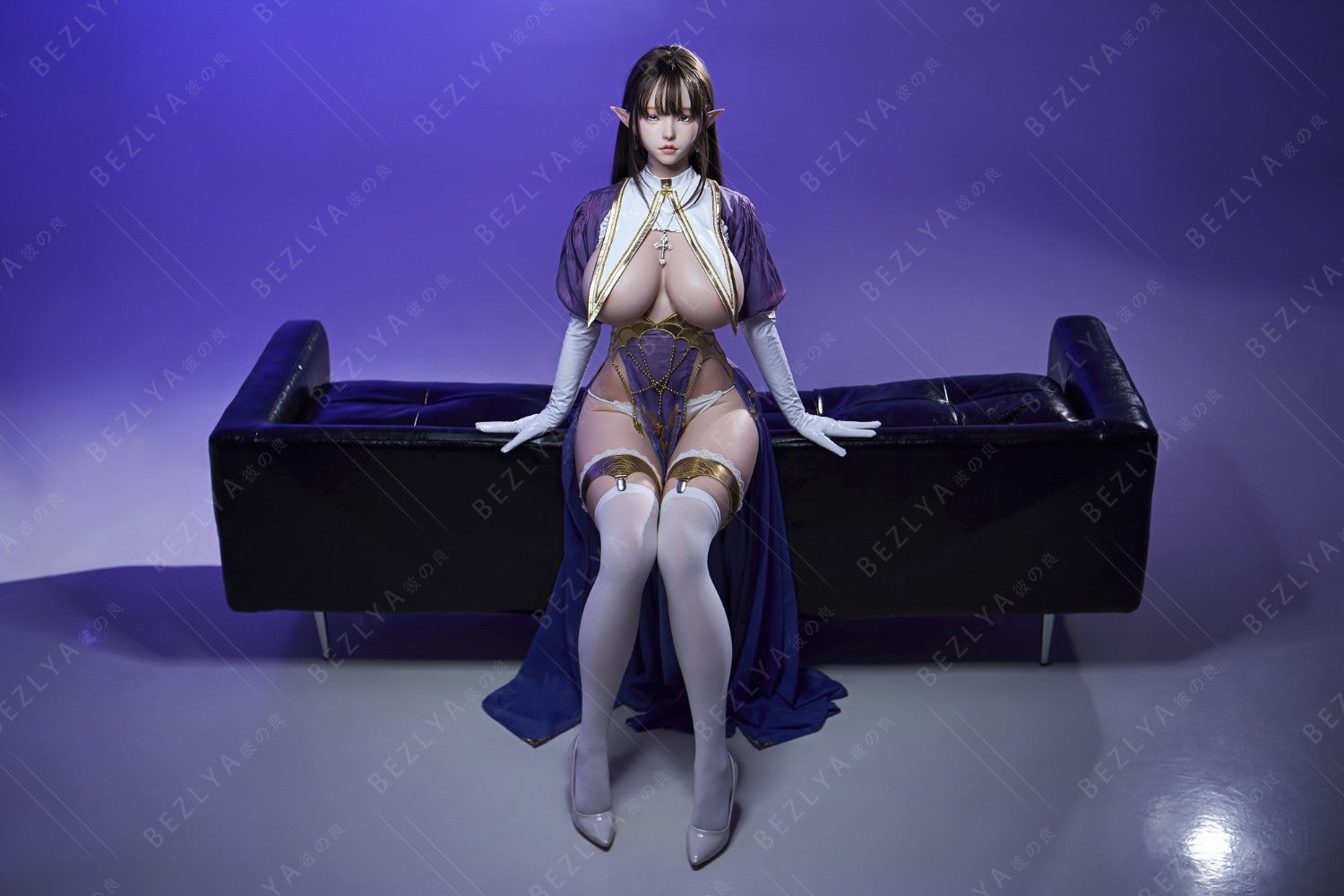 Doll (Zelda Sex Doll (Bezlya Doll 157cm F-kupa 2.2cf silikon)