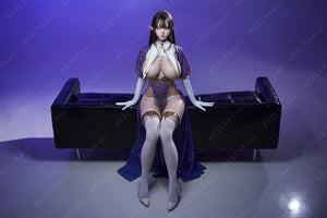 Doll (Zelda Sex Doll (Bezlya Doll 157cm F-kupa 2.2cf silikon)