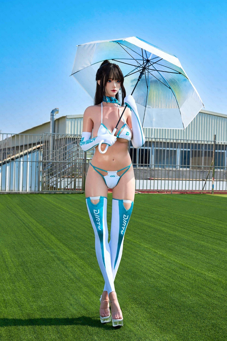 Yulania Sex Doll (panenka AITIA 163 cm E-pohár 2,2 silikon)