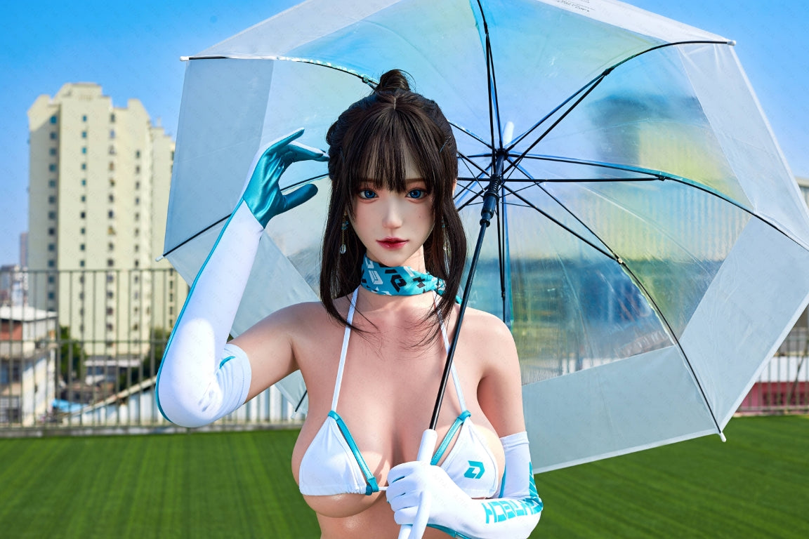 Yulania Sex Doll (panenka AITIA 163 cm E-pohár 2,2 silikon)