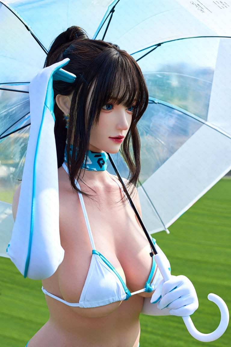 Yulania Sex Doll (panenka AITIA 163 cm E-pohár 2,2 silikon)