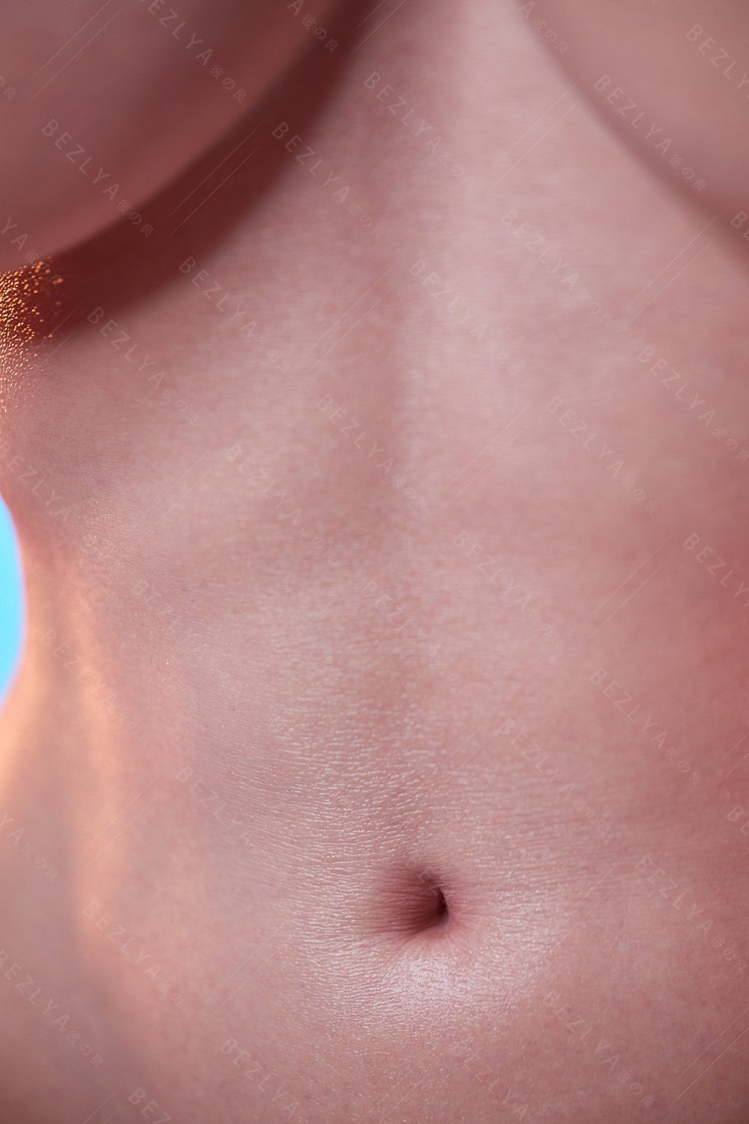 Sexuální panenka Campanula Torso (Bezlya Doll 98cm C-Cup 2,2U silikon)