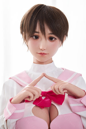 Gushizhu Sex Doll (Bezlya Doll 157cm F-kupa 2.2cf silikon)