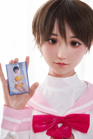Gushizhu Sex Doll (Bezlya Doll 157cm F-kupa 2.2cf silikon)