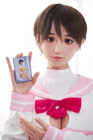 Gushizhu Sex Doll (Bezlya Doll 157cm F-kupa 2.2cf silikon)