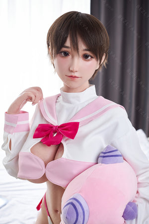Gushizhu Sex Doll (Bezlya Doll 157cm F-kupa 2.2cf silikon)