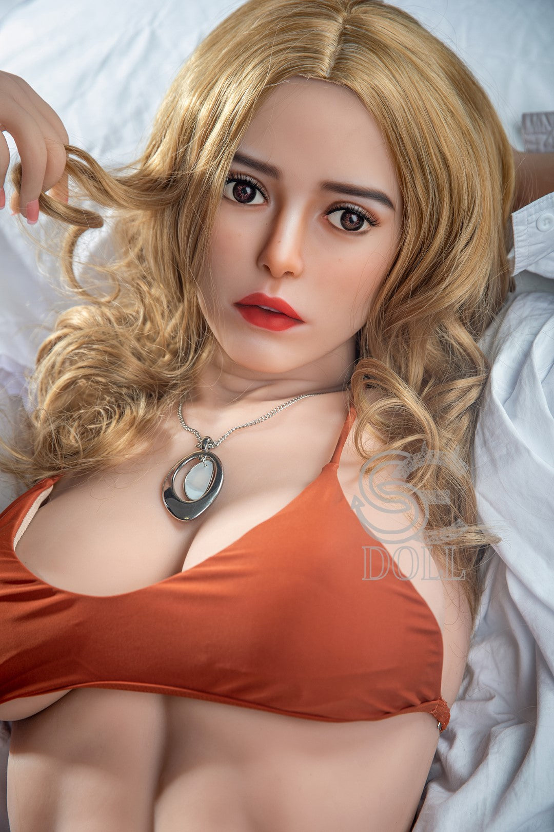 Katherine Sex Doll (SEDoll 167cm E-Cup #087 TPE)