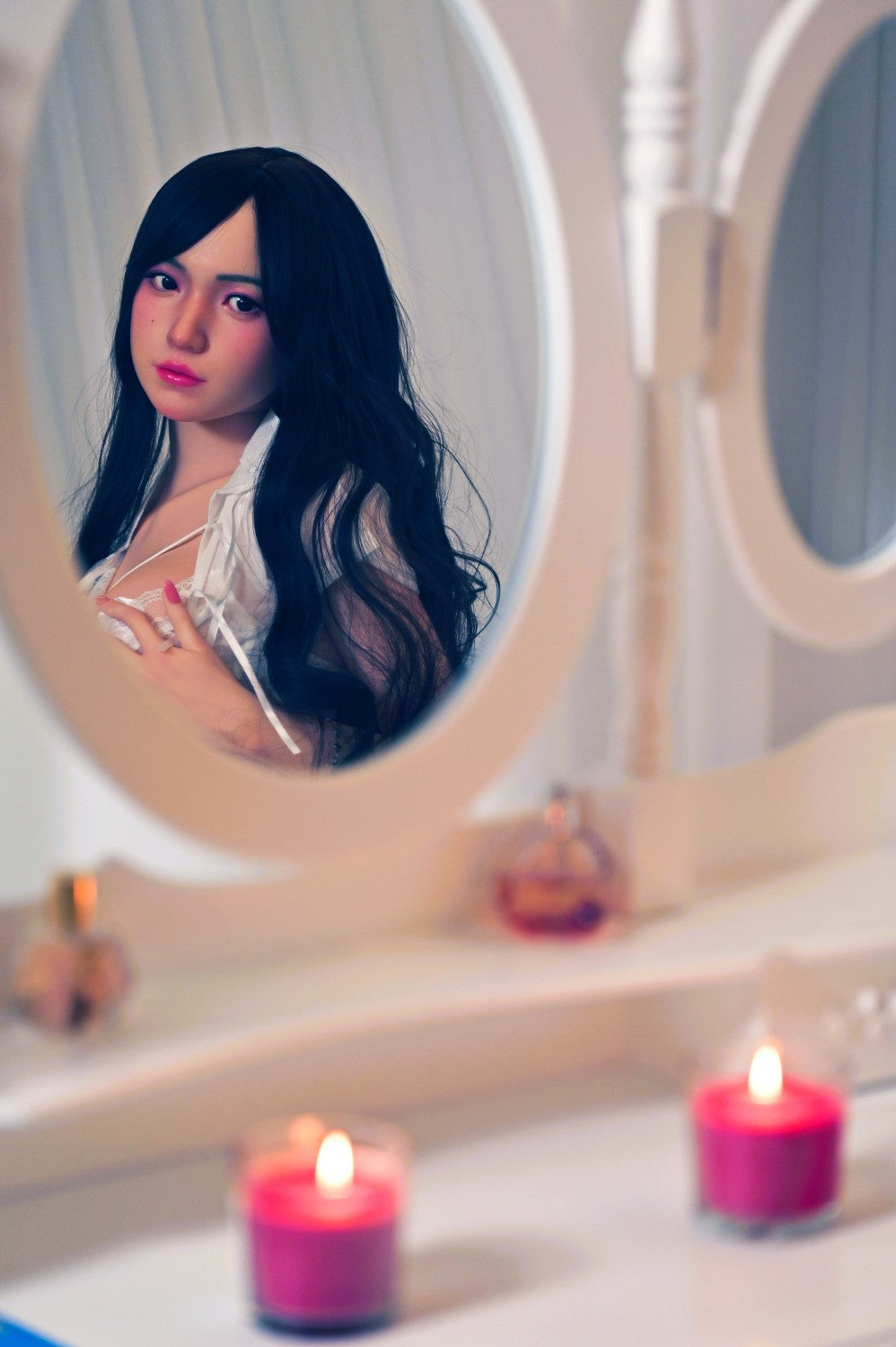 Suyeon Sexdocka (Zelex 159cm D-Kupa KE02-1 Silikon)