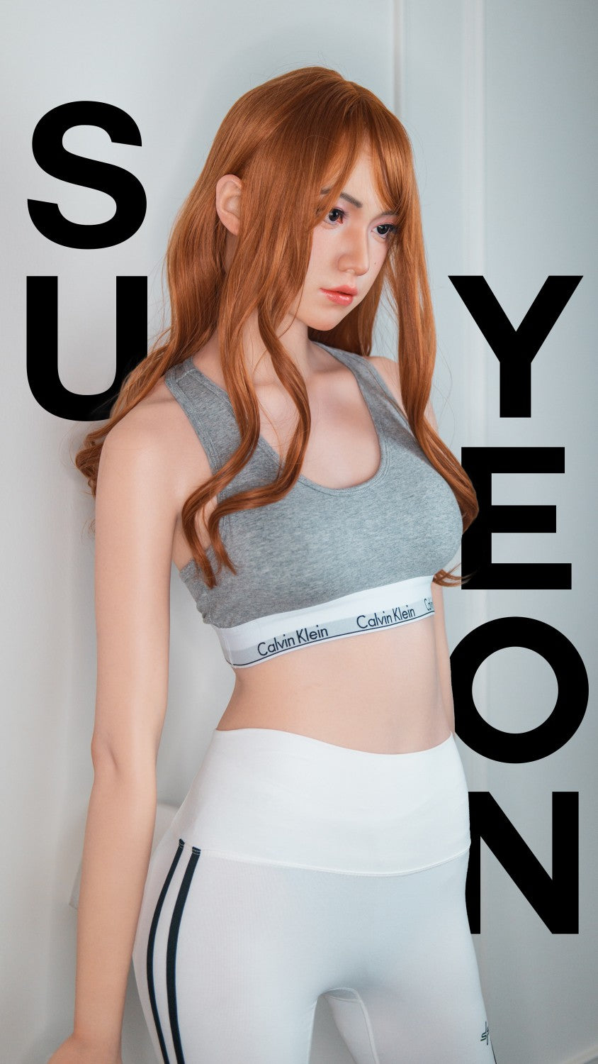 Sex Doll Suyeon (Zelex 168cm B-Cup KE02-1 silikon)