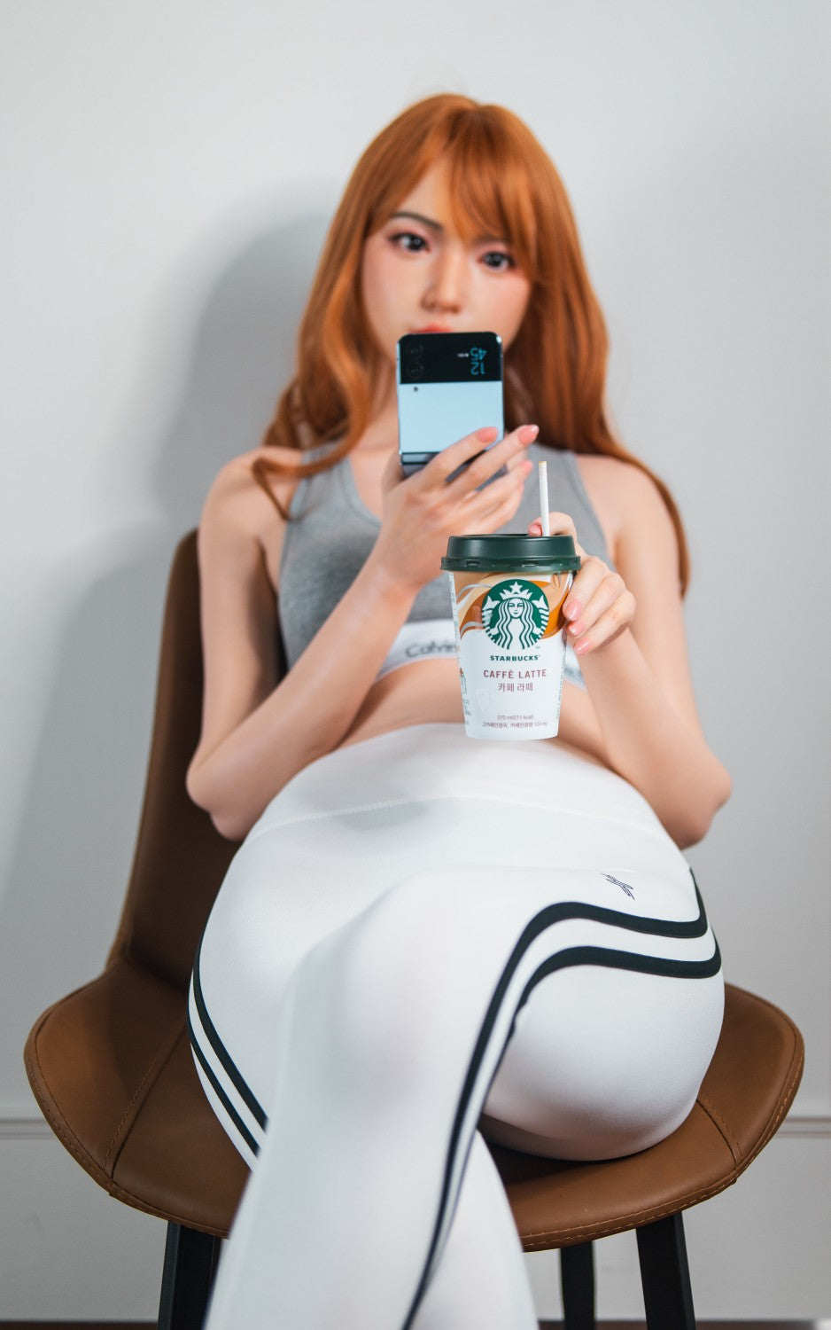 Sex Doll Suyeon (Zelex 168cm B-Cup KE02-1 silikon)