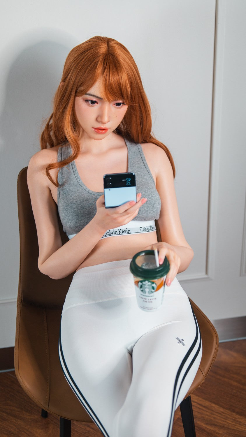 Sex Doll Suyeon (Zelex 168cm B-Cup KE02-1 silikon)
