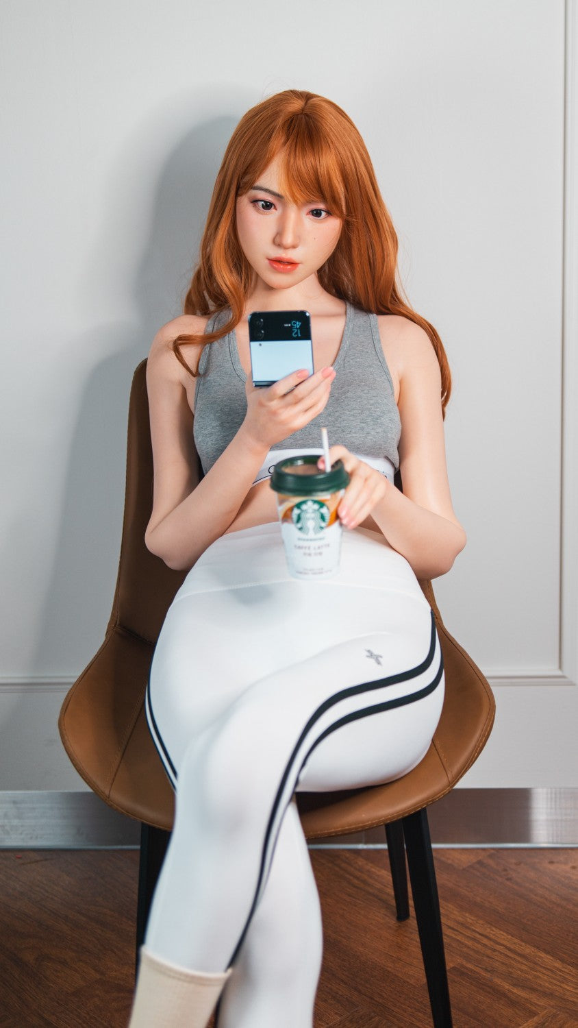 Sex Doll Suyeon (Zelex 168cm B-Cup KE02-1 silikon)