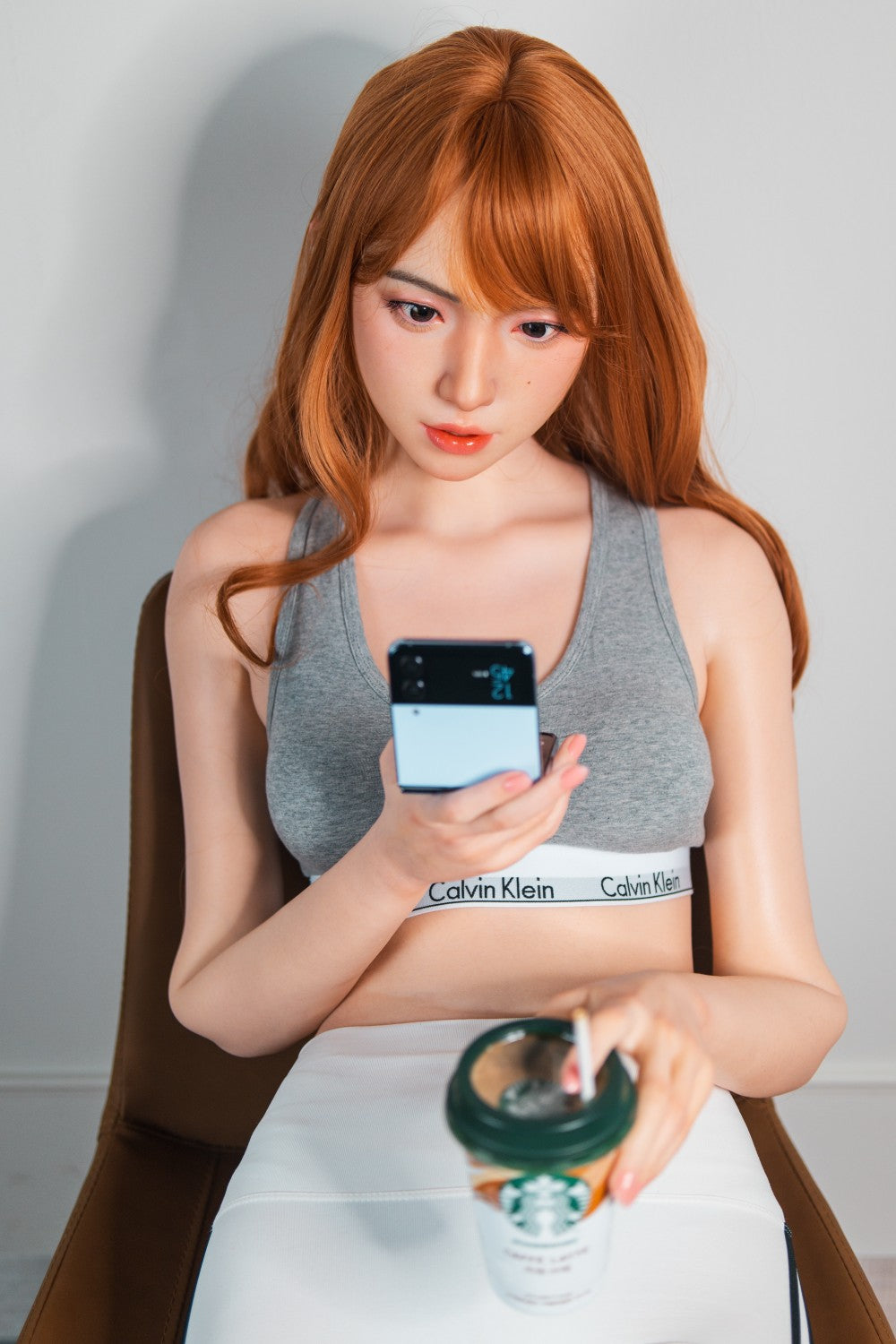 Sex Doll Suyeon (Zelex 168cm B-Cup KE02-1 silikon)