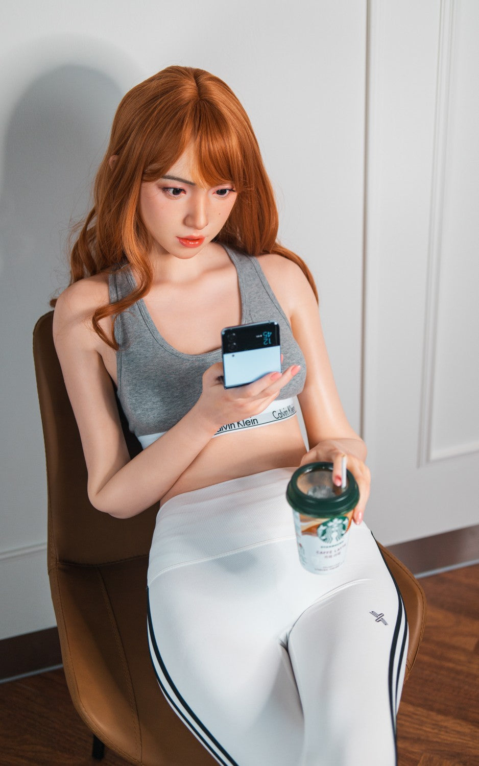Sex Doll Suyeon (Zelex 168cm B-Cup KE02-1 silikon)