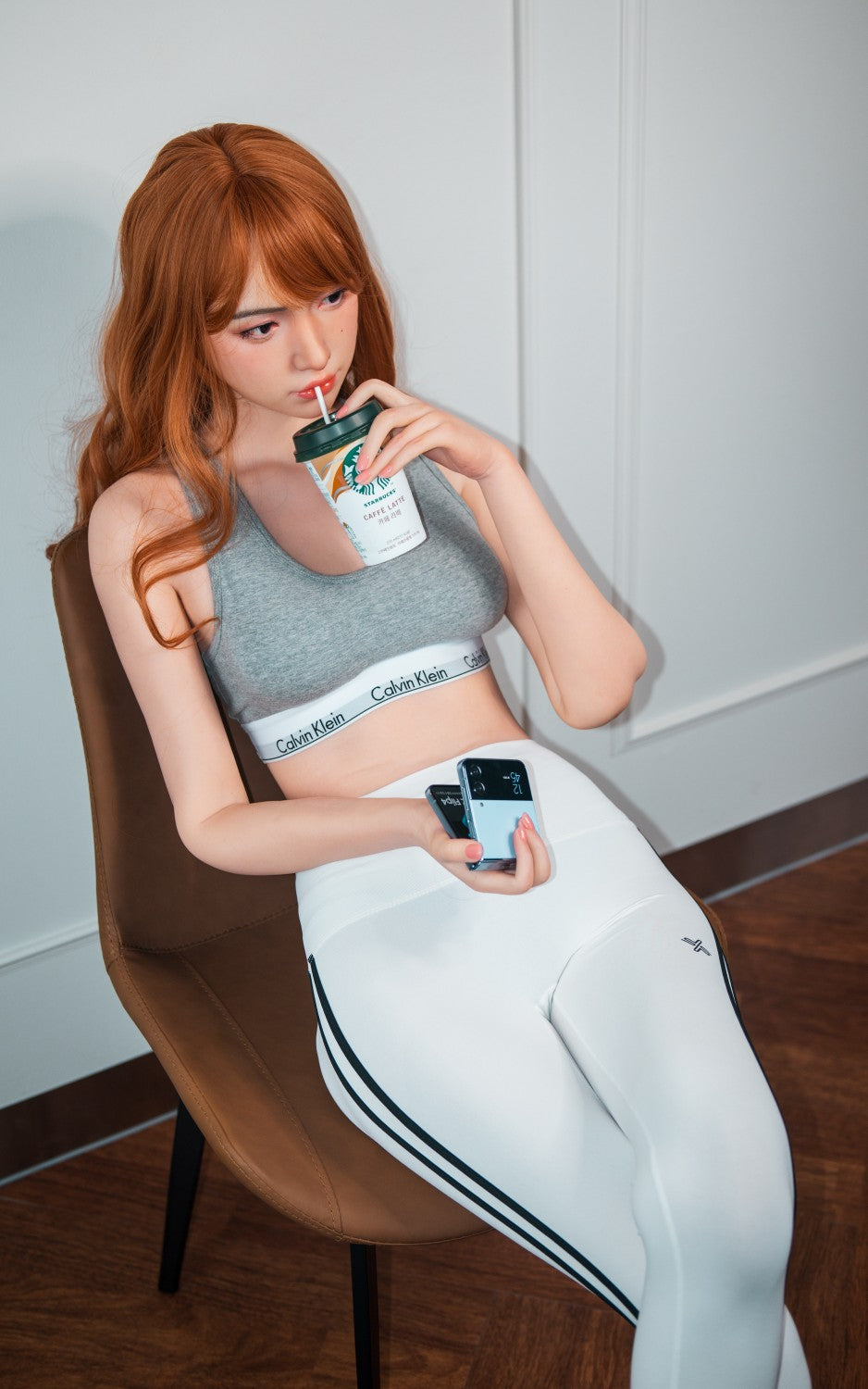 Sex Doll Suyeon (Zelex 168cm B-Cup KE02-1 silikon)