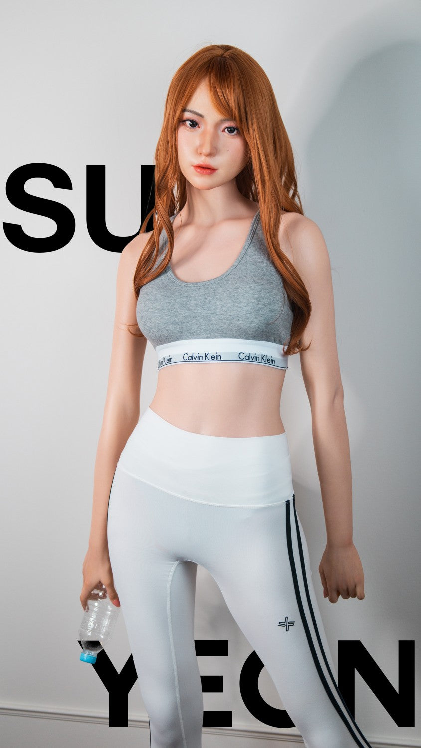 Sex Doll Suyeon (Zelex 168cm B-Cup KE02-1 silikon)