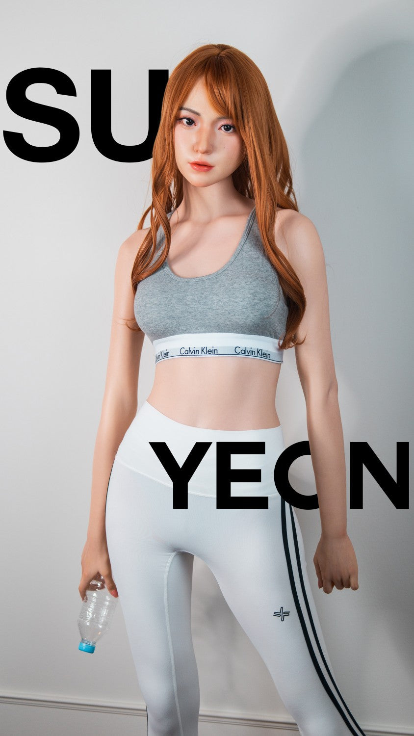 Sex Doll Suyeon (Zelex 168cm B-Cup KE02-1 silikon)