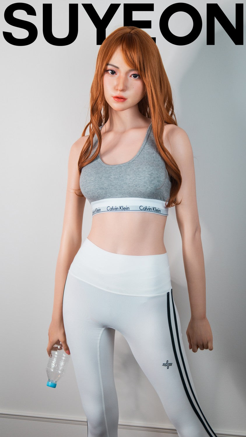 Sex Doll Suyeon (Zelex 168cm B-Cup KE02-1 silikon)
